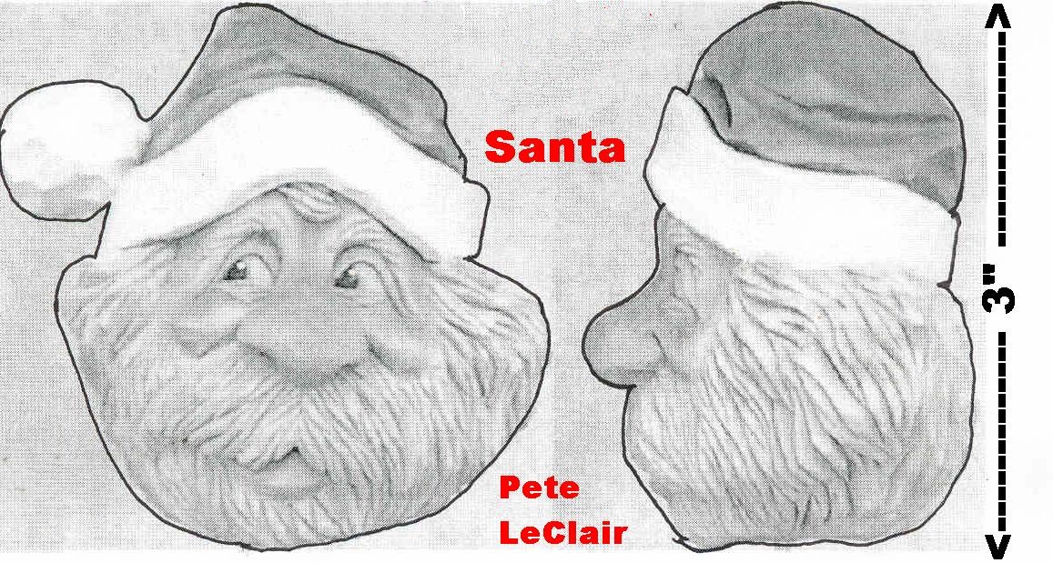 Santa Pattern