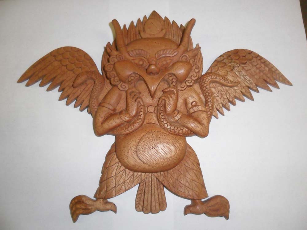 Garuda figure 71