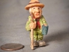 Miniature 5th Place - "Uncle Ralph" by Hugh O'Neal, Munford AL