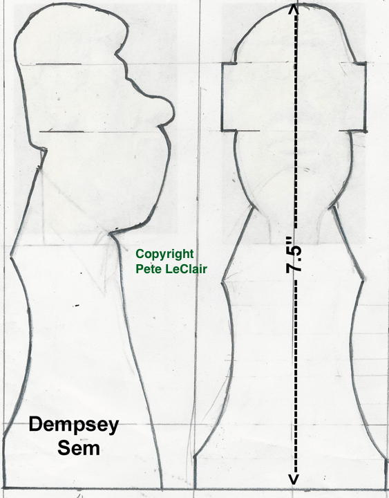 dempsey-pattern